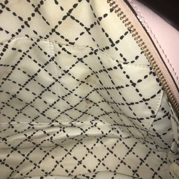 Kate Spade Purse Shoulder Bag Pink - Picture 7 of 8